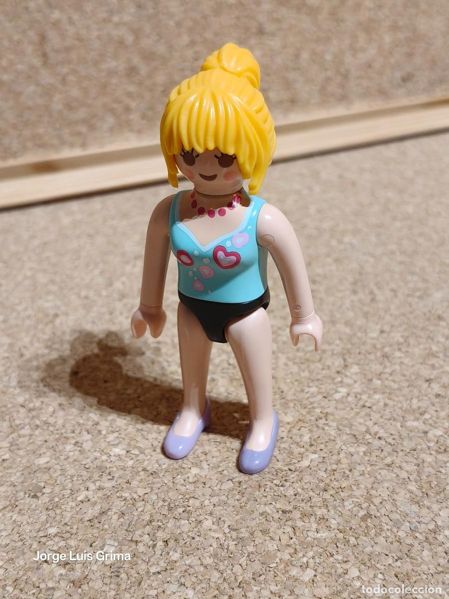 Playmobil: PLAYMOBIL FIGURRA MUJER REF 30146410 SETS 5487 5499