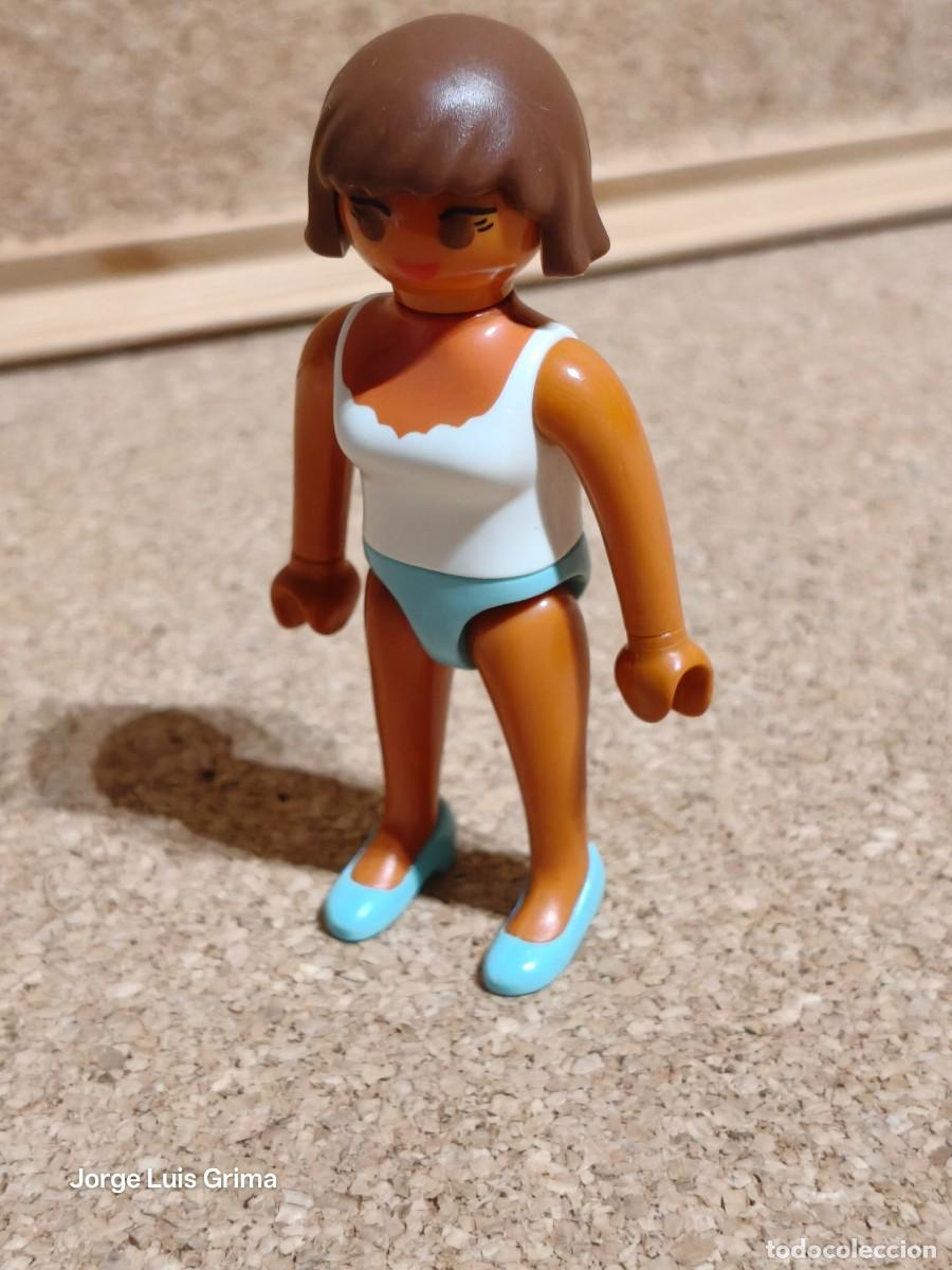 Playmobil: PLAYMOBIL FIGURA MUJER REF 30146420 SETS 5487 9078 9455