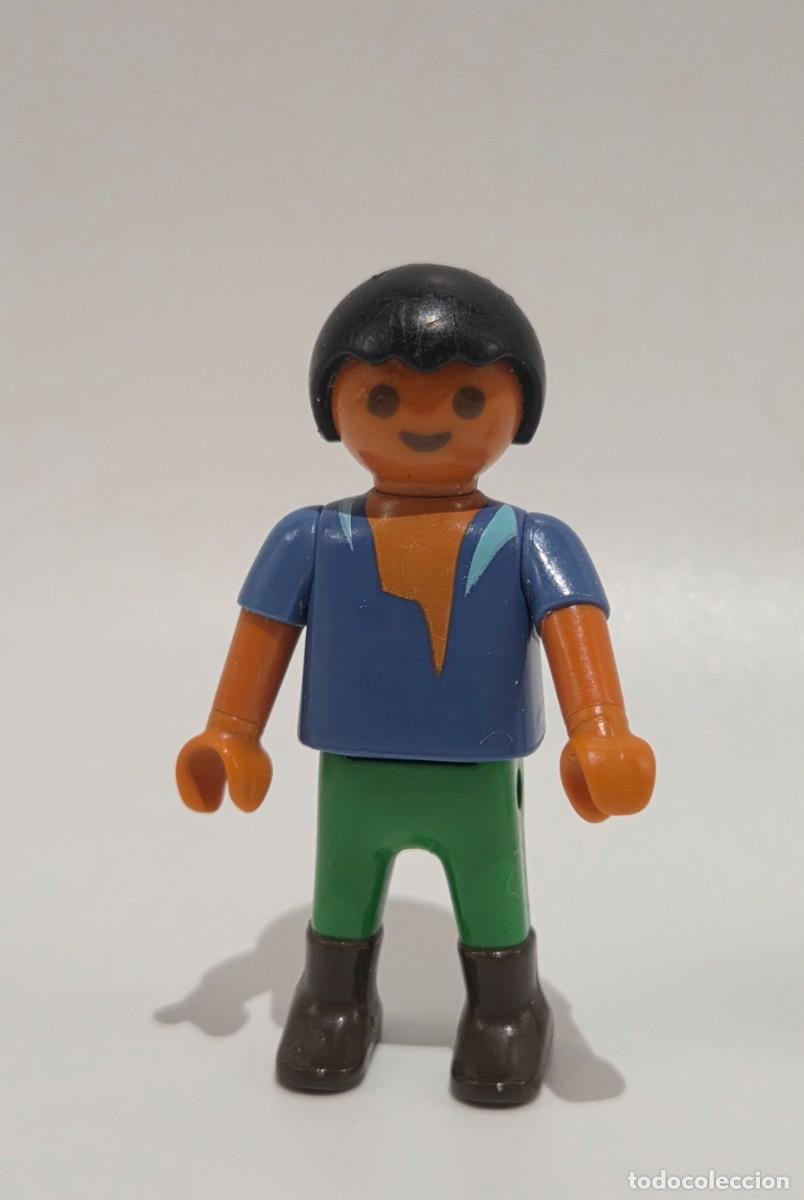 Playmobil: PLAYMOBIL NI&Ntilde;O PIRATA REF. 5135