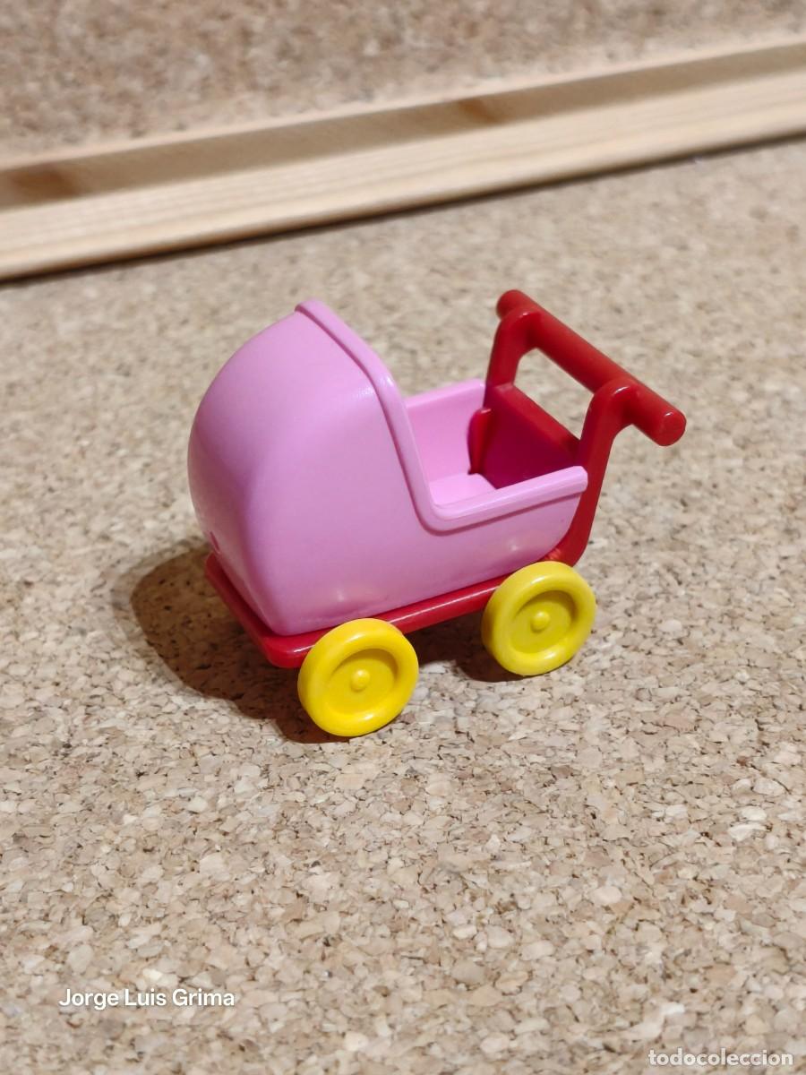 Playmobil: PLAYMOBIL CARRITO BEBE SETS 5488
