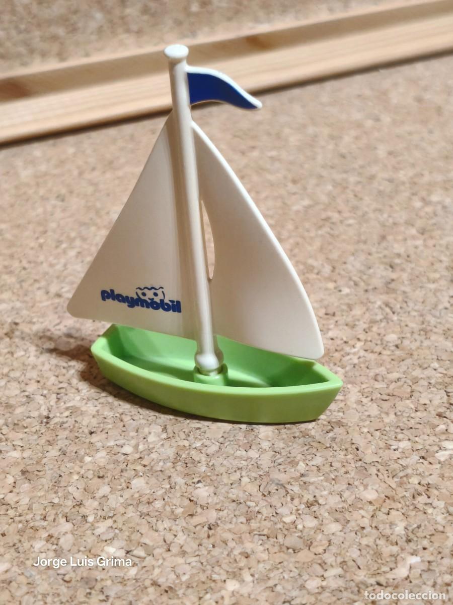 Playmobil: PLAYMOBIL BARCO DE JUGUETE SETS 3660
