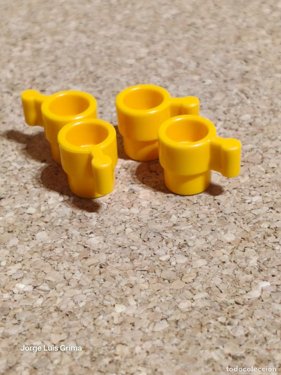 Playmobil: PLAYMOBIL TAZA REF 30037683 SETS 30087373 SETS 70568
