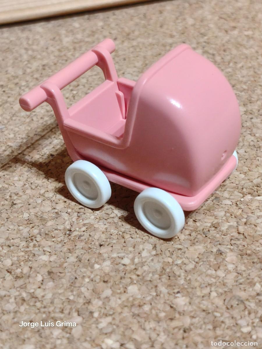 Playmobil: PLAYMOBIL CARRITO BEBE SETS 5300 5507 3822 5312 3943 5955 5494 70890 70892