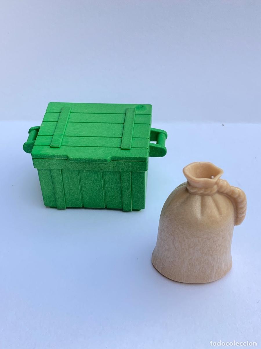 Playmobil: Playmobil ba&uacute;l y saco