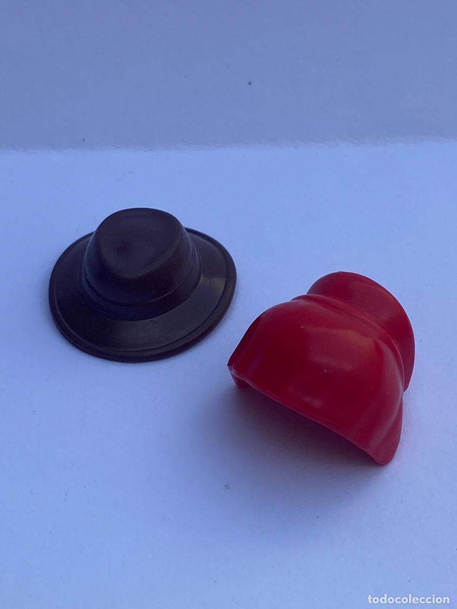 Playmobil: Playmobil pareja de gorros