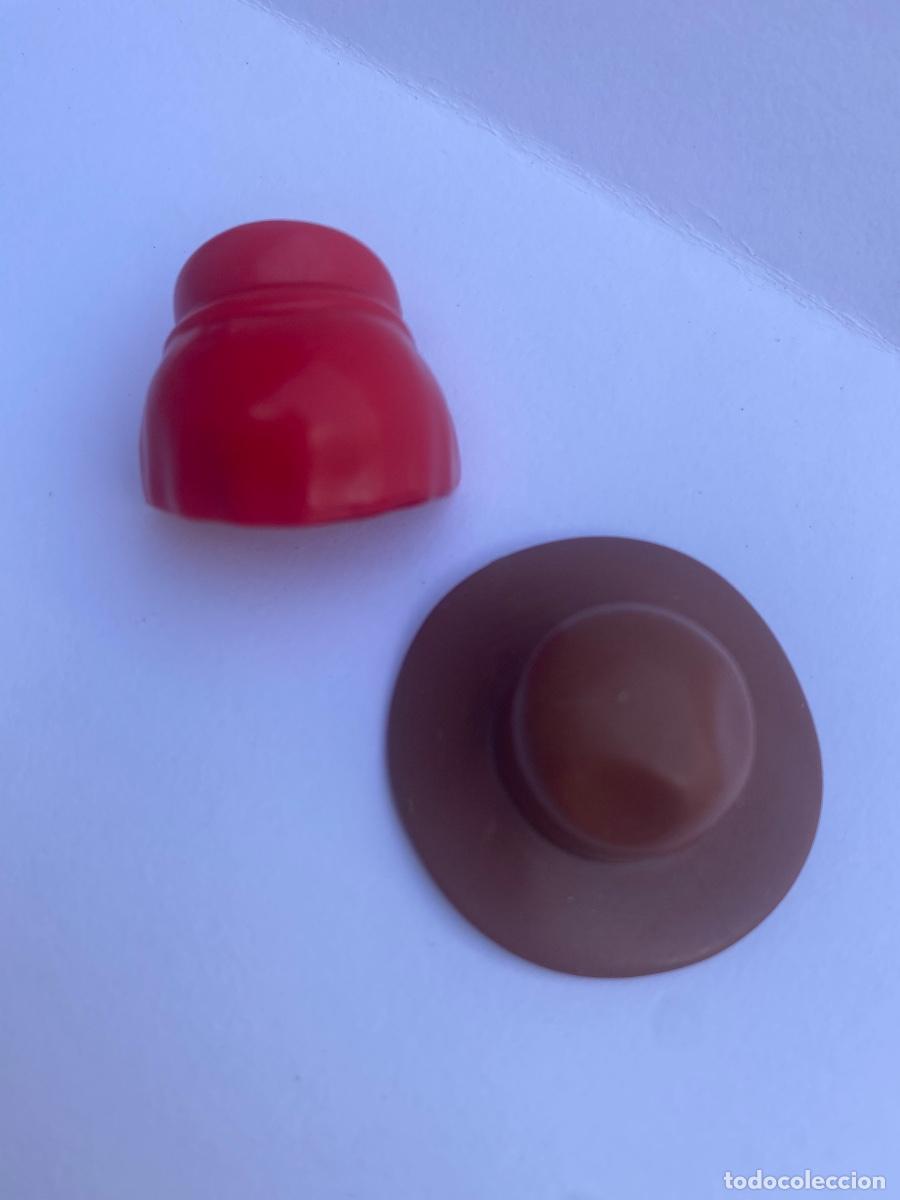 Playmobil: Playmobil pareja de gorros