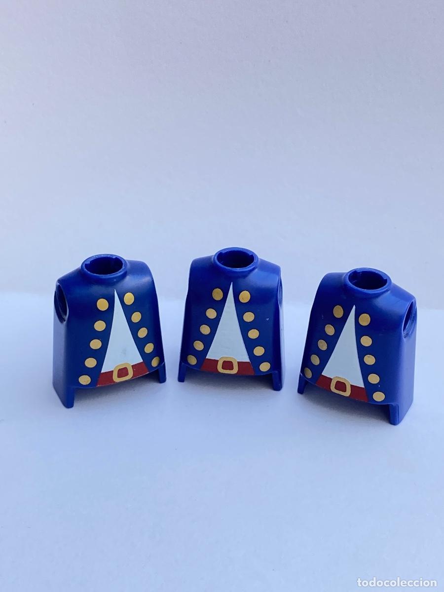 Playmobil: Playmobil lote de torsos