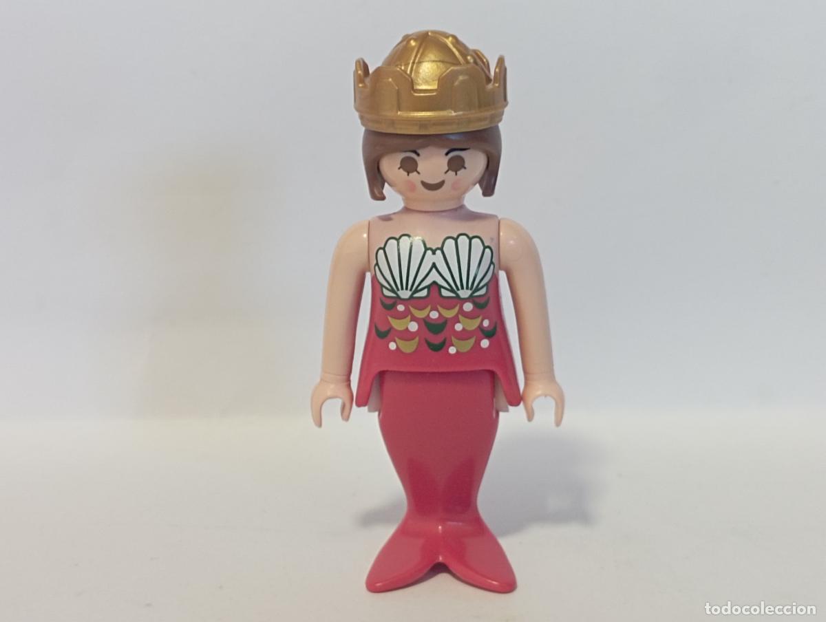 Playmobil: PLAYMOBIL FIGURA SIRENA