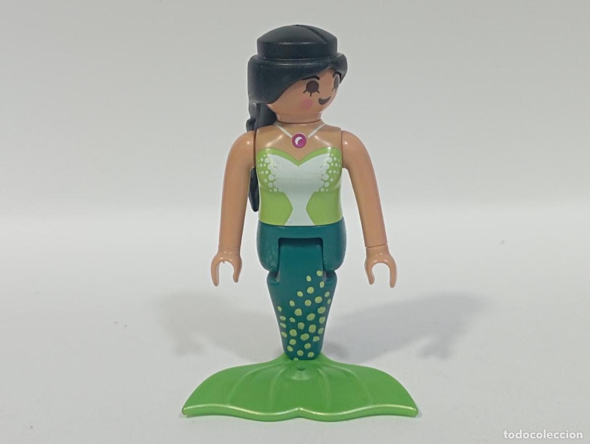 Playmobil: PLAYMOBIL FIGURA SIRENA