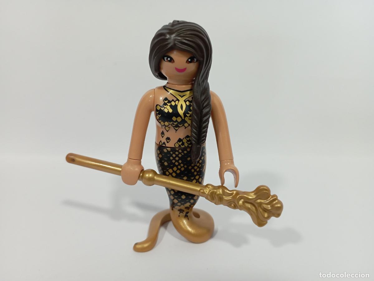 Playmobil: PLAYMOBIL FIGURA SIRENA