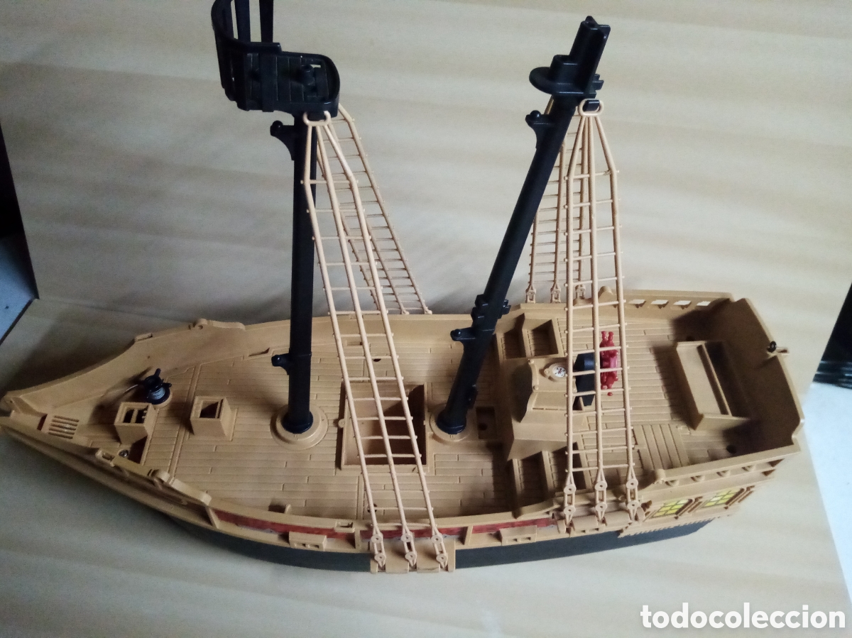 Playmobil: Playmobil casco barco gale&oacute;n - Foto 2