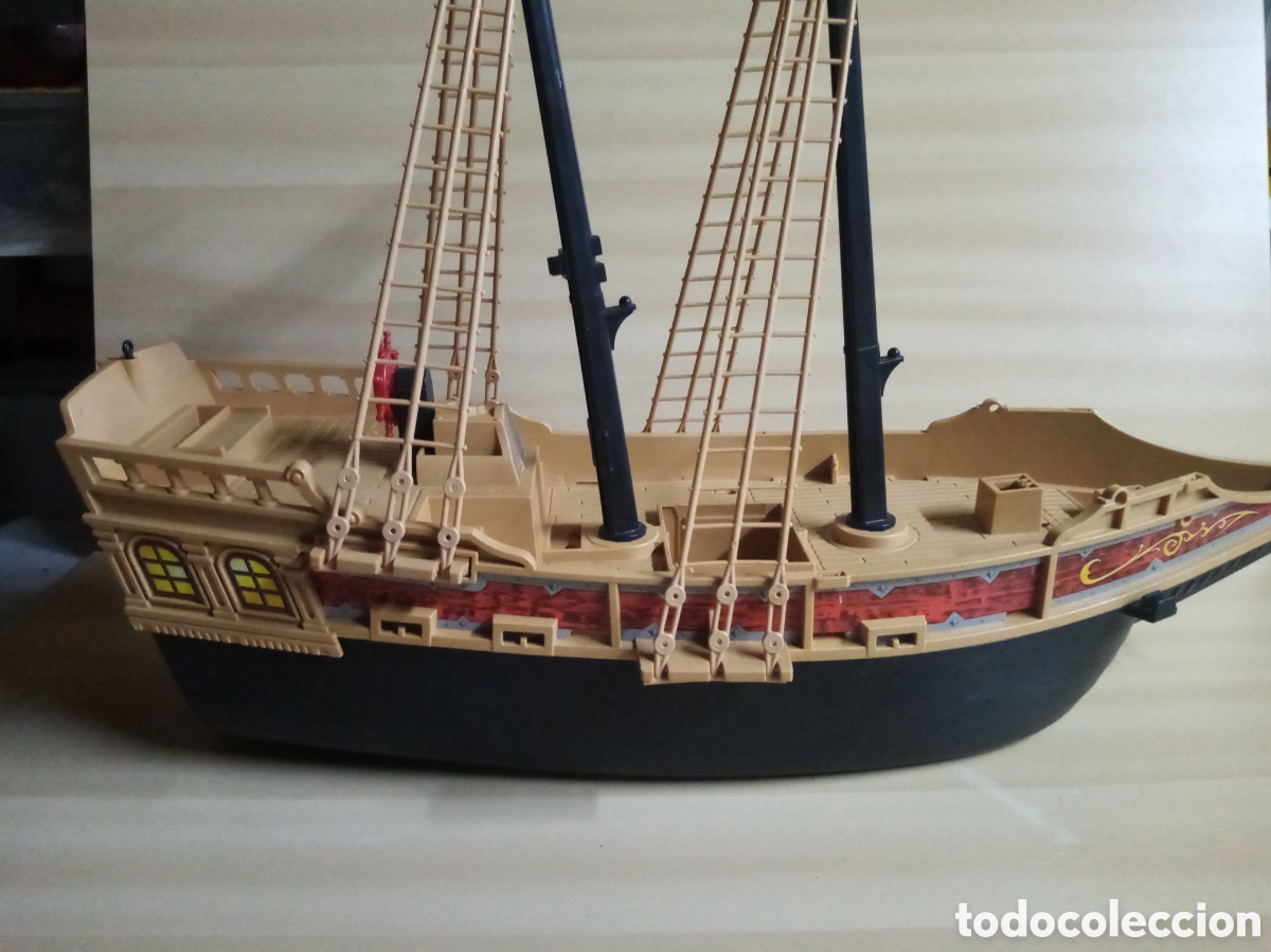 Playmobil: Playmobil casco barco gale&oacute;n - Foto 4