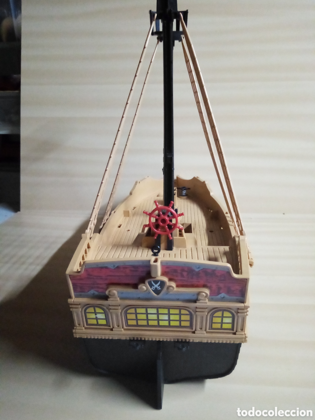 Playmobil: Playmobil casco barco gale&oacute;n - Foto 5