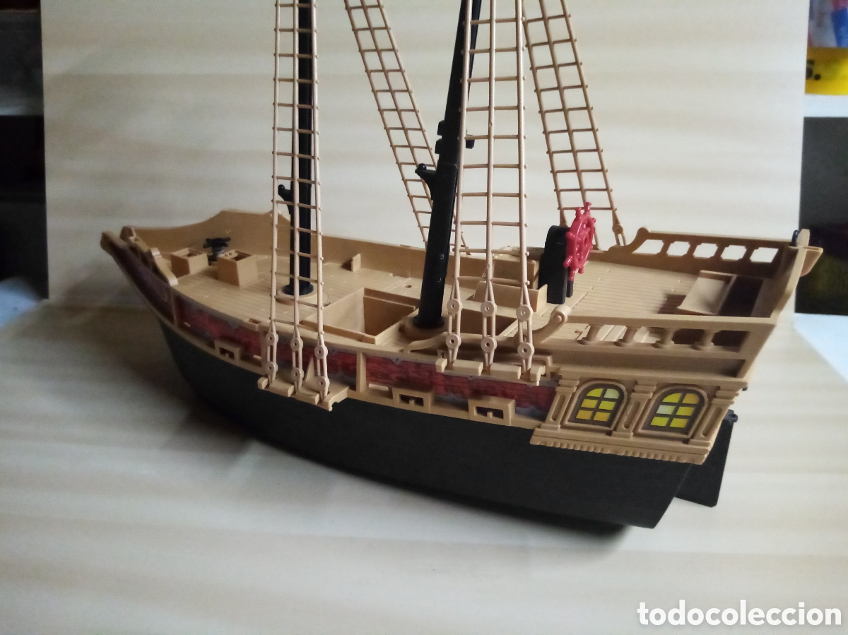 Playmobil: Playmobil casco barco gale&oacute;n - Foto 7