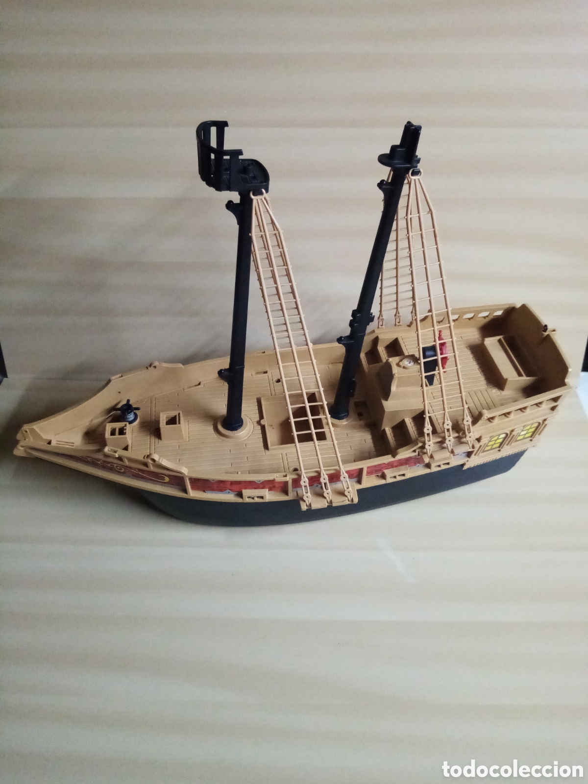 Playmobil: Playmobil casco barco gale&oacute;n