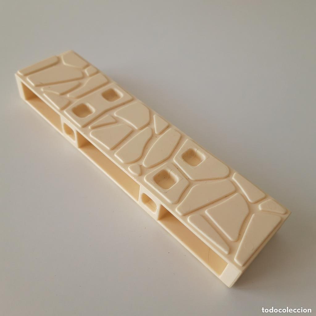 Playmobil: PLAYMOBIL CONECTOR PARED SYSTEM X TIPO PIEDRA GRANJA 3072 4055 CASA DE VERANO 4857 7438