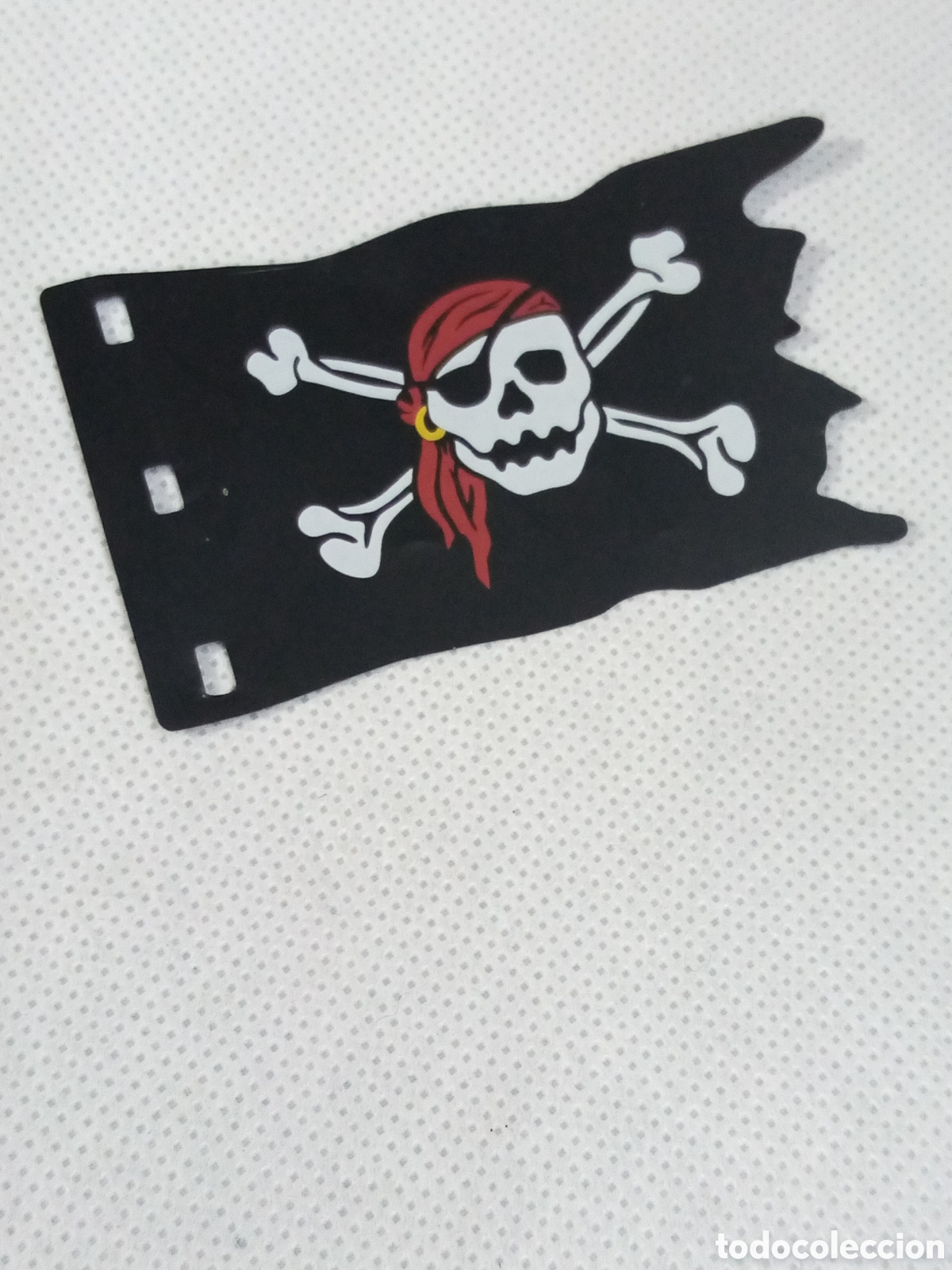 Playmobil: Playmobil bandera barco 4290