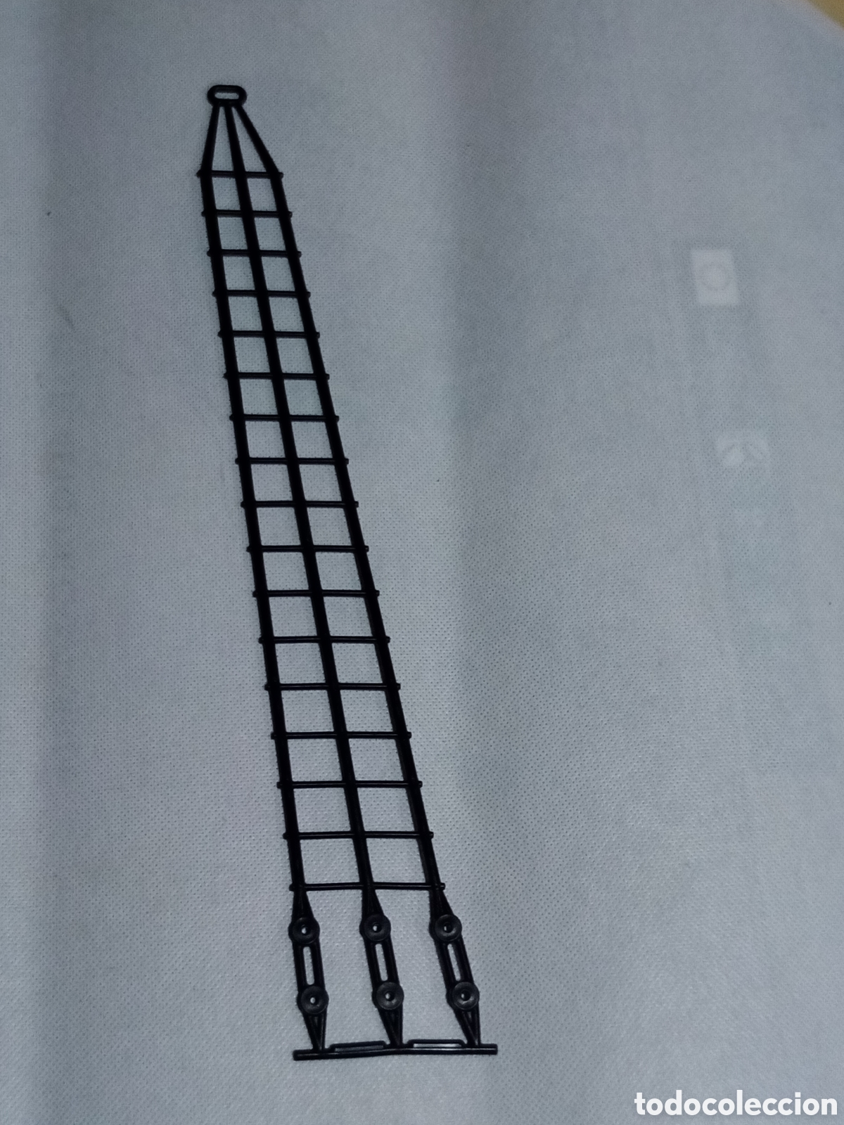 Playmobil: Playmobil escalera barco 4290
