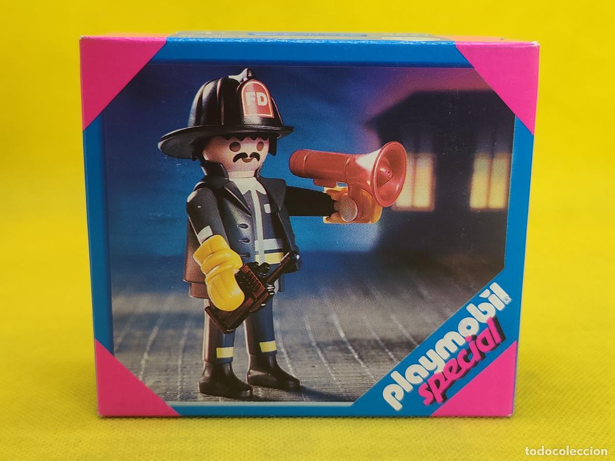 Playmobil: Playmobil Caballero medieval de la flor de Lis Special REF 4616