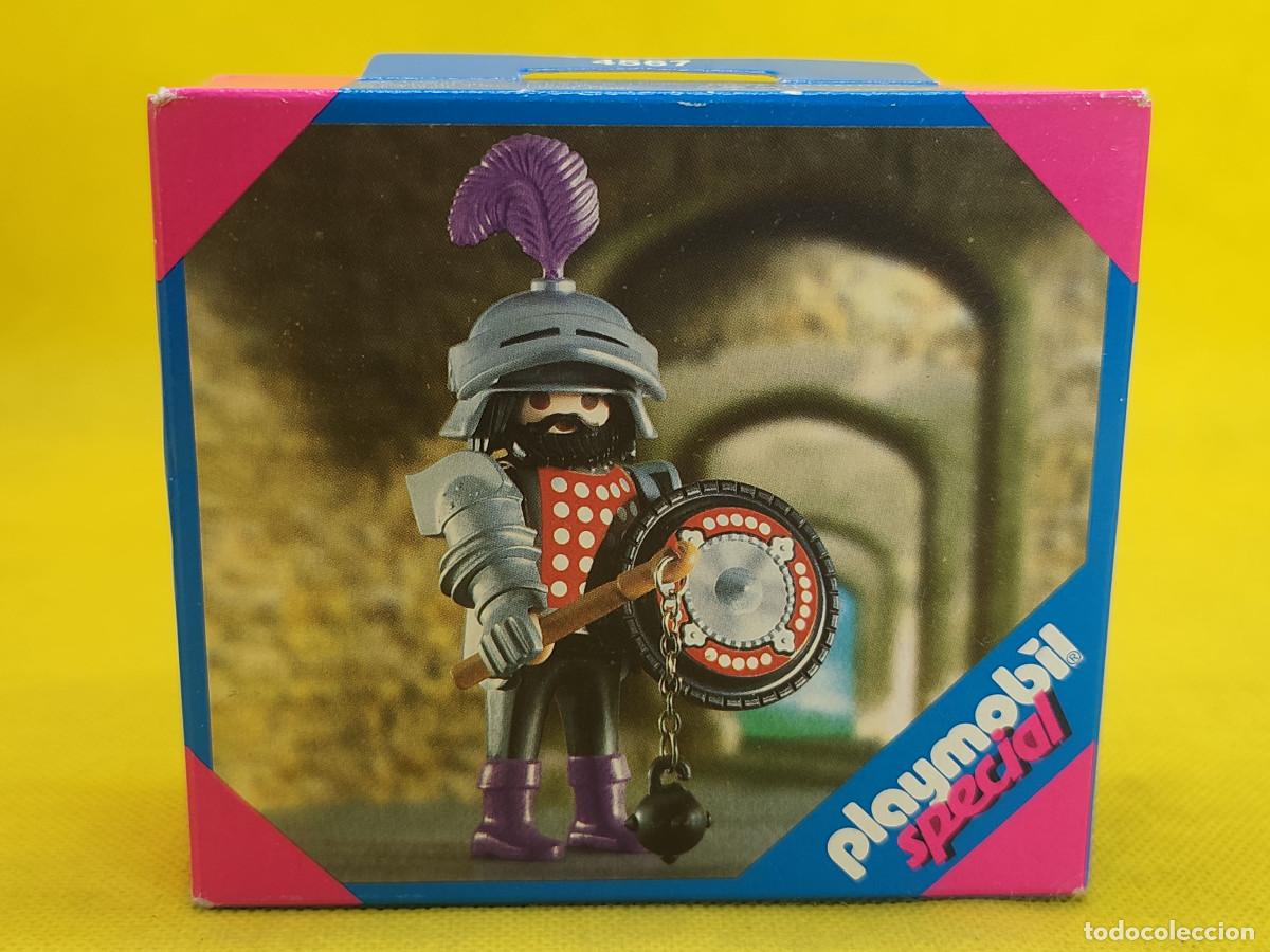 Playmobil: Playmobil Caballero medieval Special REF 4567