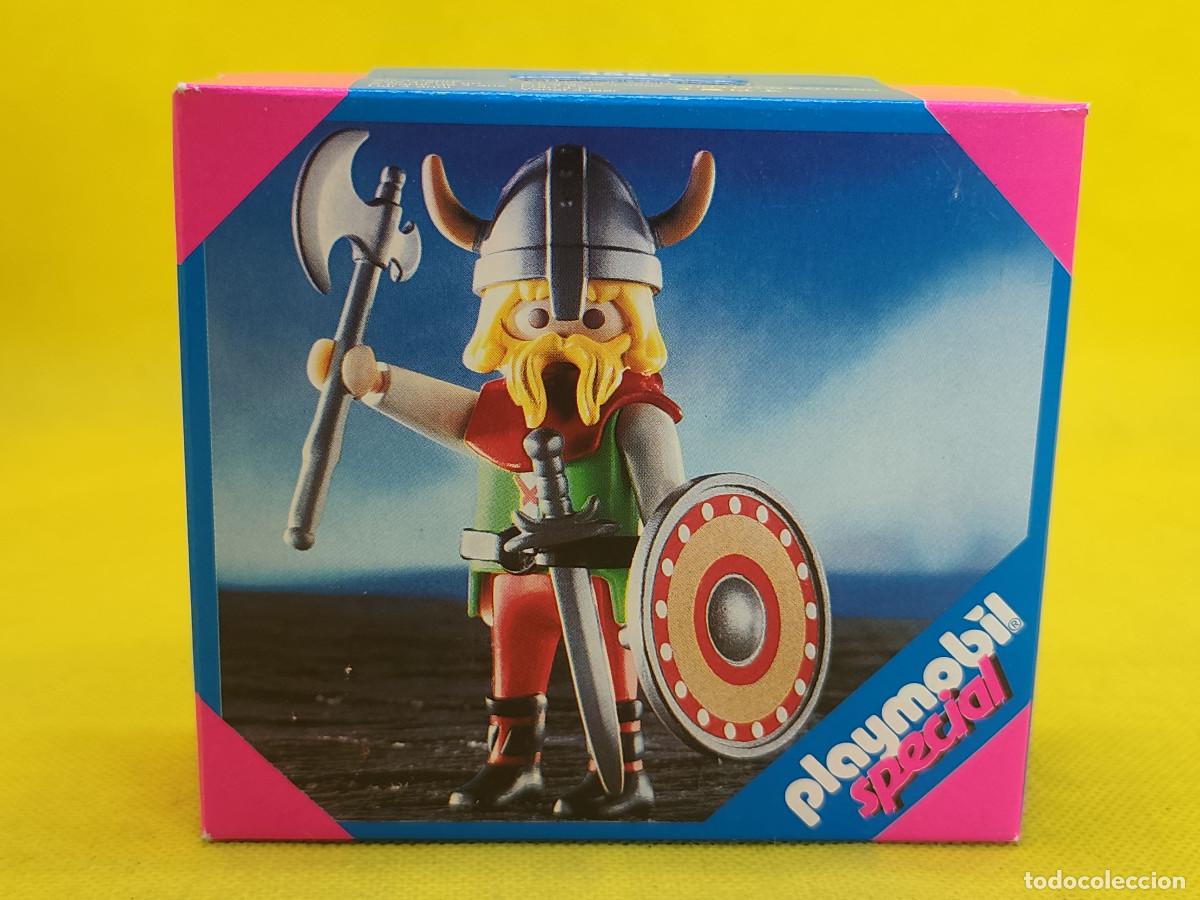 Playmobil: Playmobil Vikingo Special REF 4599