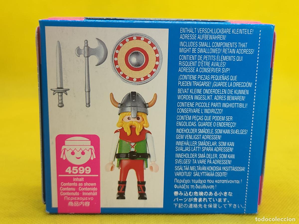 Playmobil: Playmobil Vikingo Special REF 4599 - Foto 2