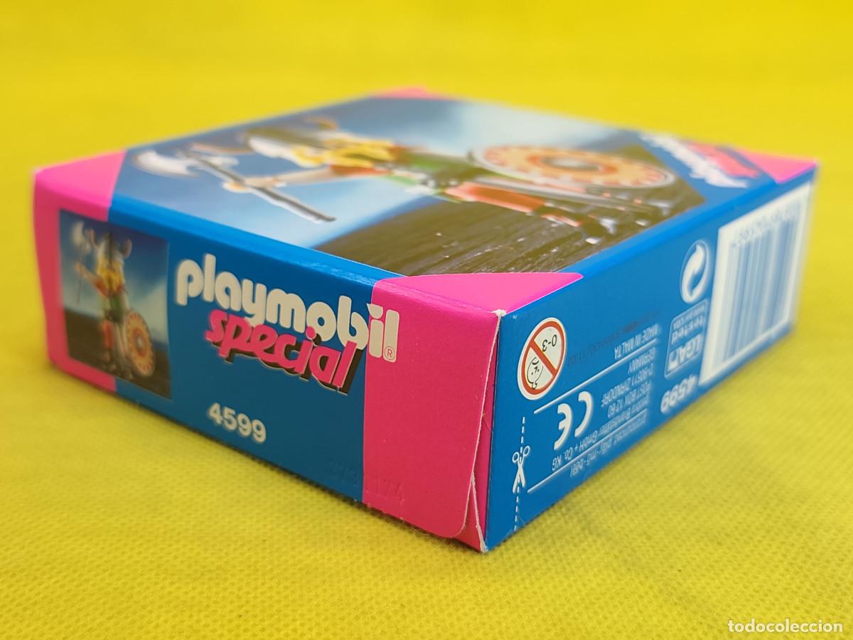 Playmobil: Playmobil Vikingo Special REF 4599 - Foto 3