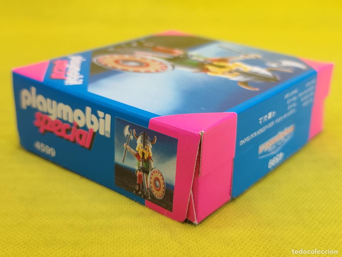 Playmobil: Playmobil Vikingo Special REF 4599 - Foto 4