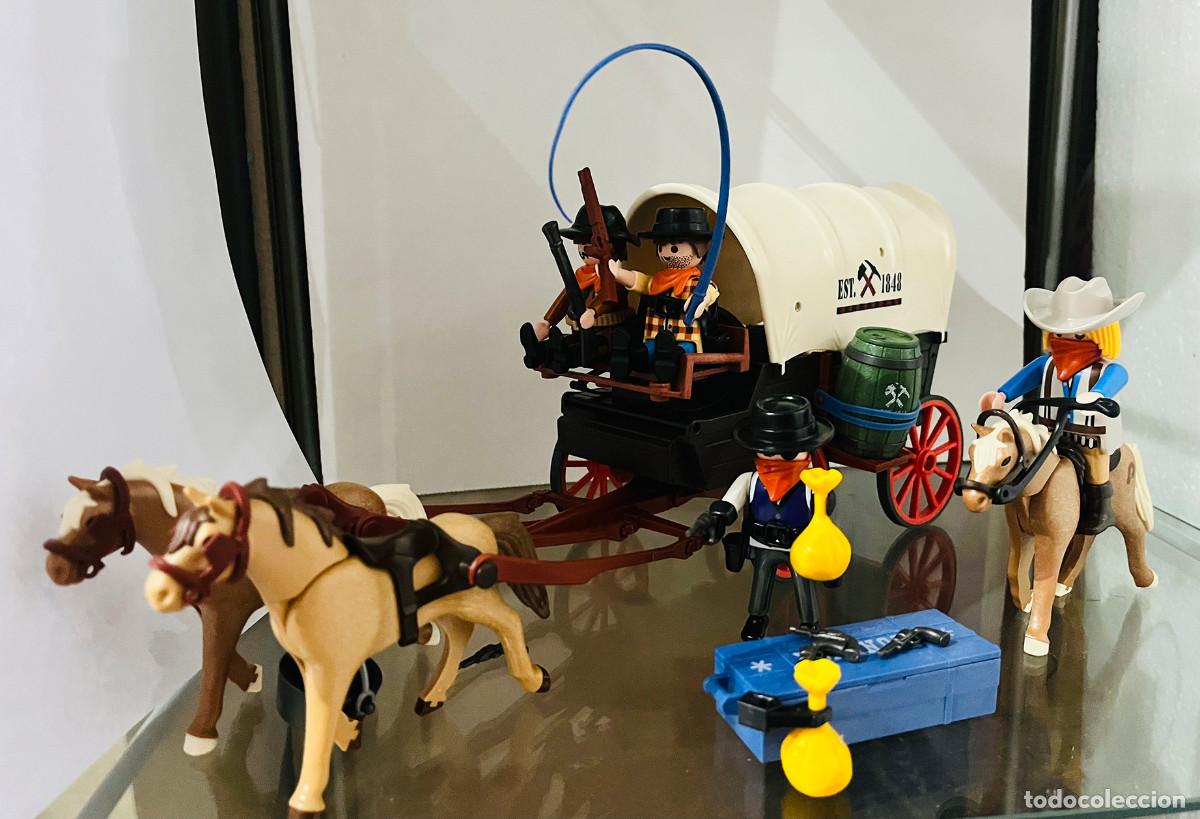 Playmobil: PLAYMOBILS FAR WEST LEJANO OESTE