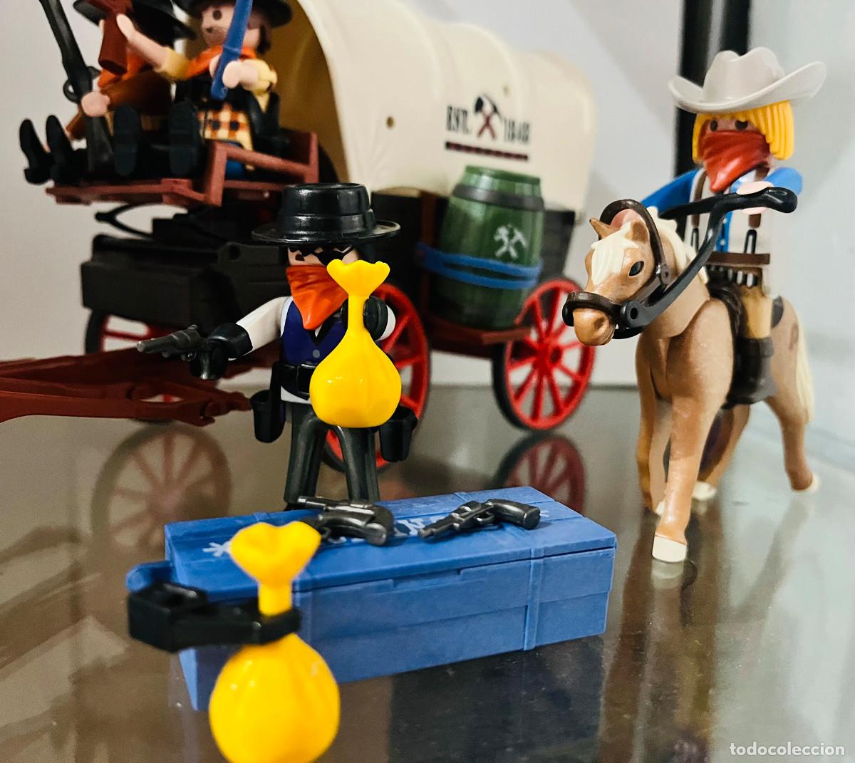 Playmobil: PLAYMOBILS FAR WEST LEJANO OESTE - Foto 2