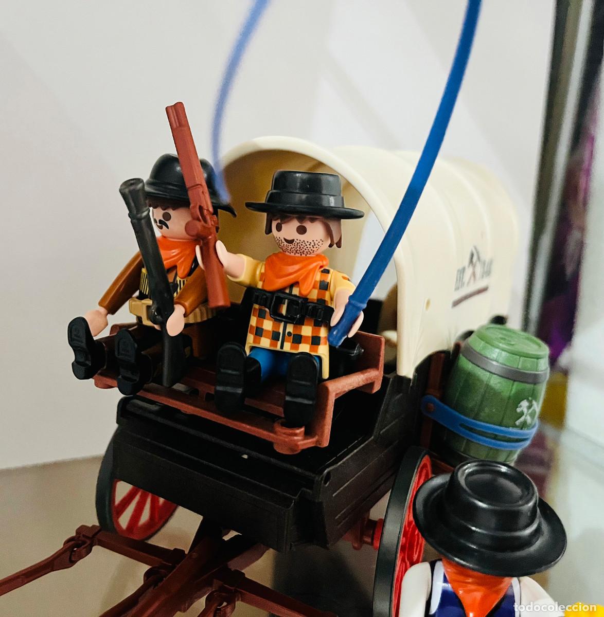 Playmobil: PLAYMOBILS FAR WEST LEJANO OESTE - Foto 3