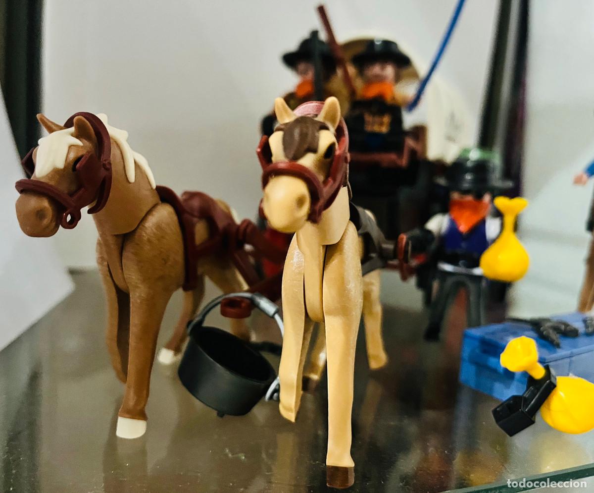 Playmobil: PLAYMOBILS FAR WEST LEJANO OESTE - Foto 4