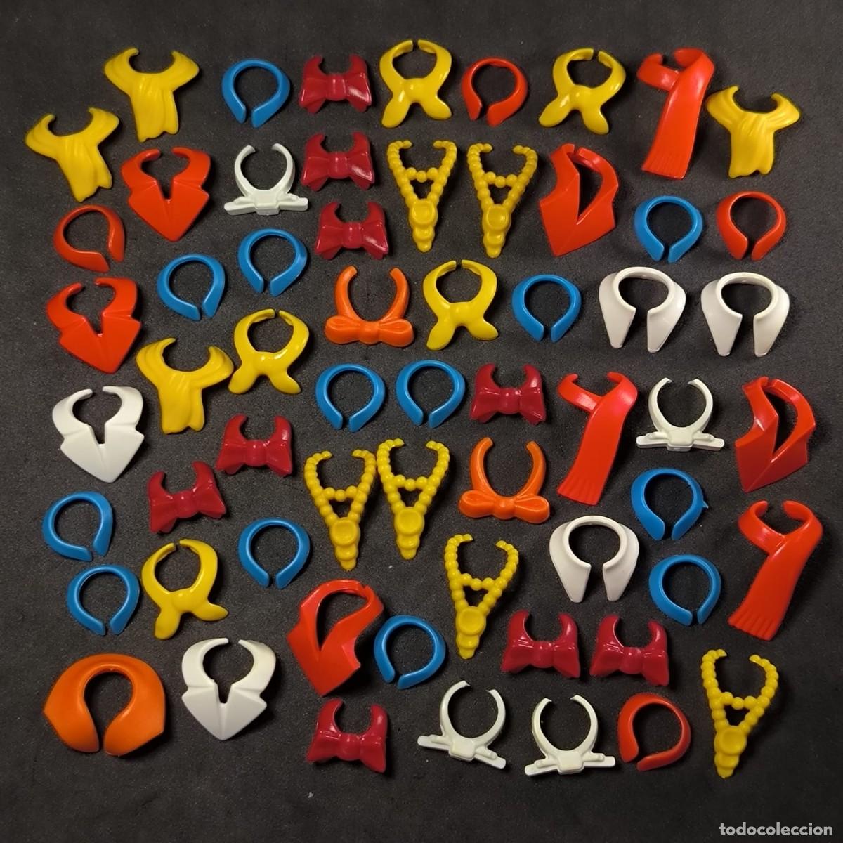 Playmobil: Playmobil accesorios collares y cuellos ☼