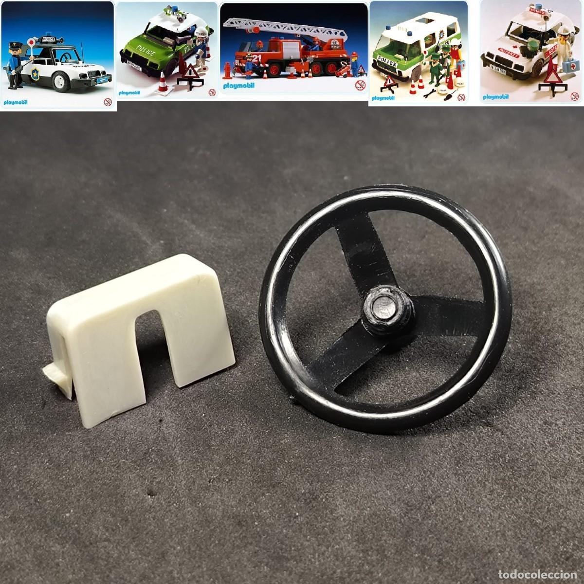 Playmobil: Playmobil manubrio de coche classico ☼