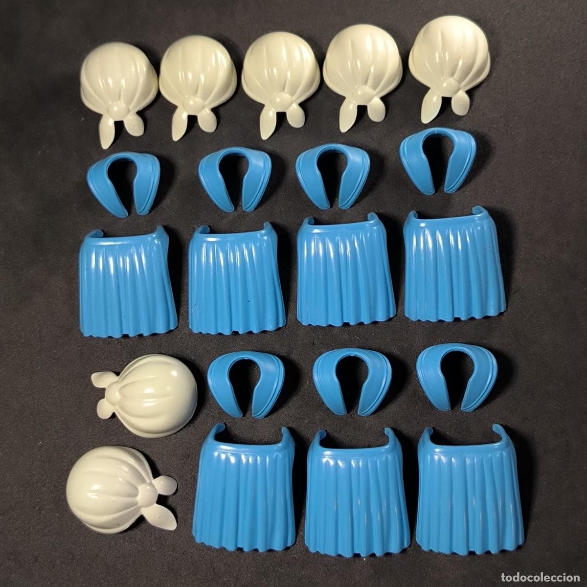 Playmobil: Playmobil pa&ntilde;uelos y delantales ☼