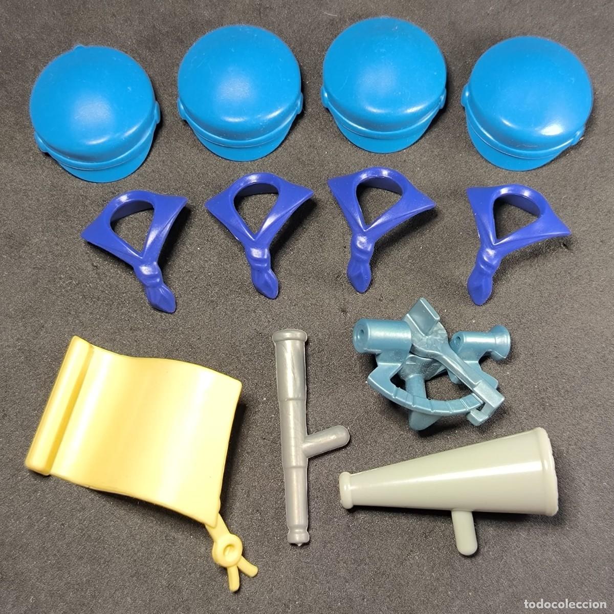 Playmobil: Playmobil accesorios marineros ☼