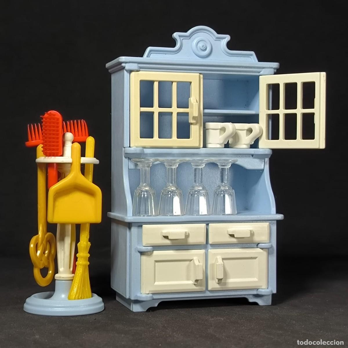 Playmobil: Playmobil alacena con accesorios ☼