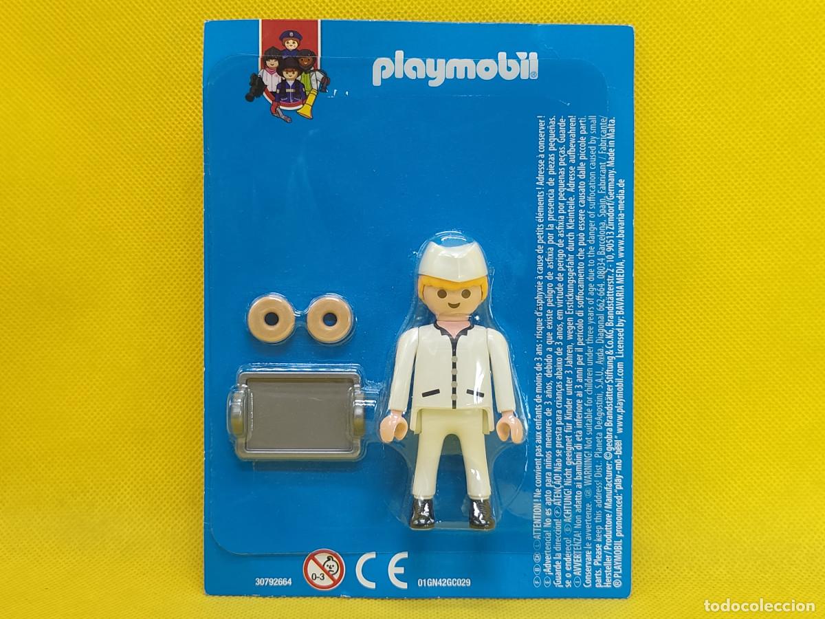 Playmobil: Playmobil Pastelero, colecci&oacute;n planeta profesiones