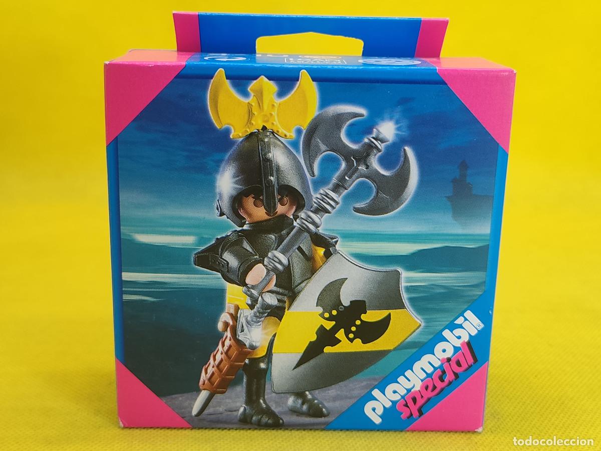 Playmobil: Playmobil Caballero medieval Special REF 4746