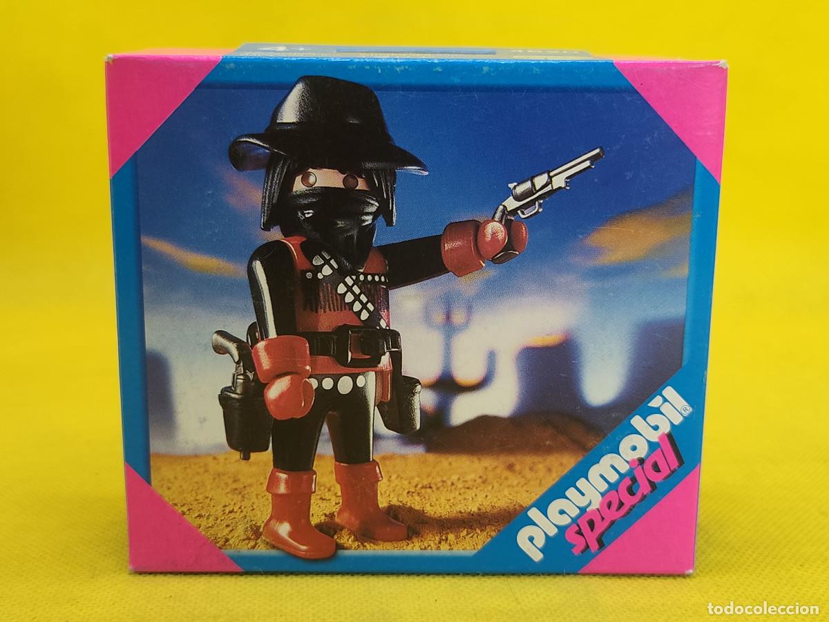 Playmobil: Playmobil Bandido del oeste Special REF 4620