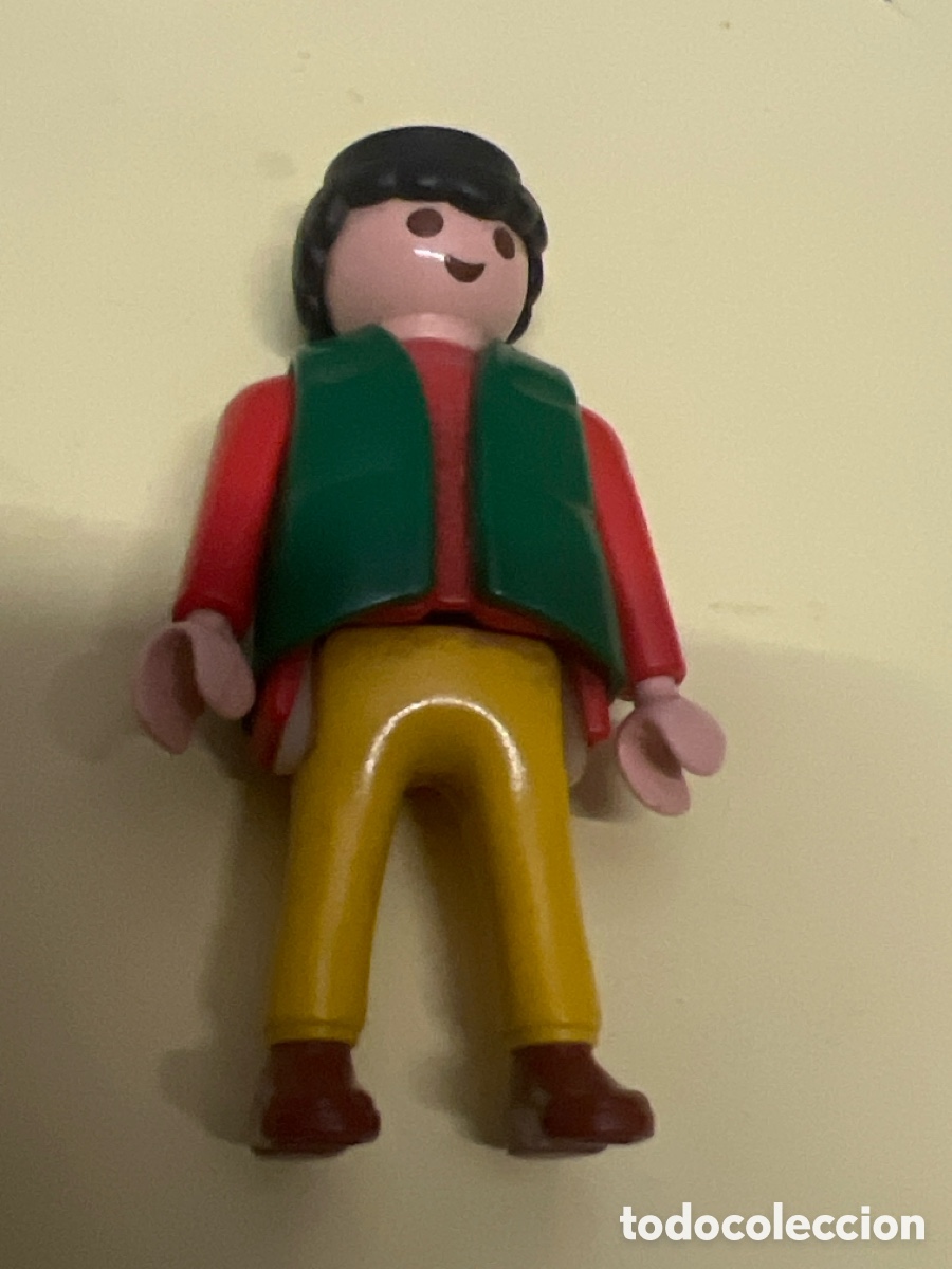 Playmobil: T1/02. JUGUETE - PLAYMOBIL