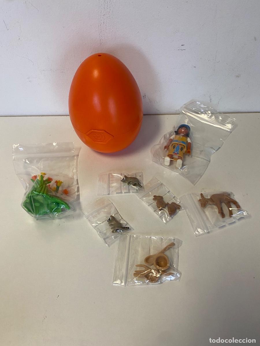 Playmobil: Playmobil referencia 5278 huevo nueva