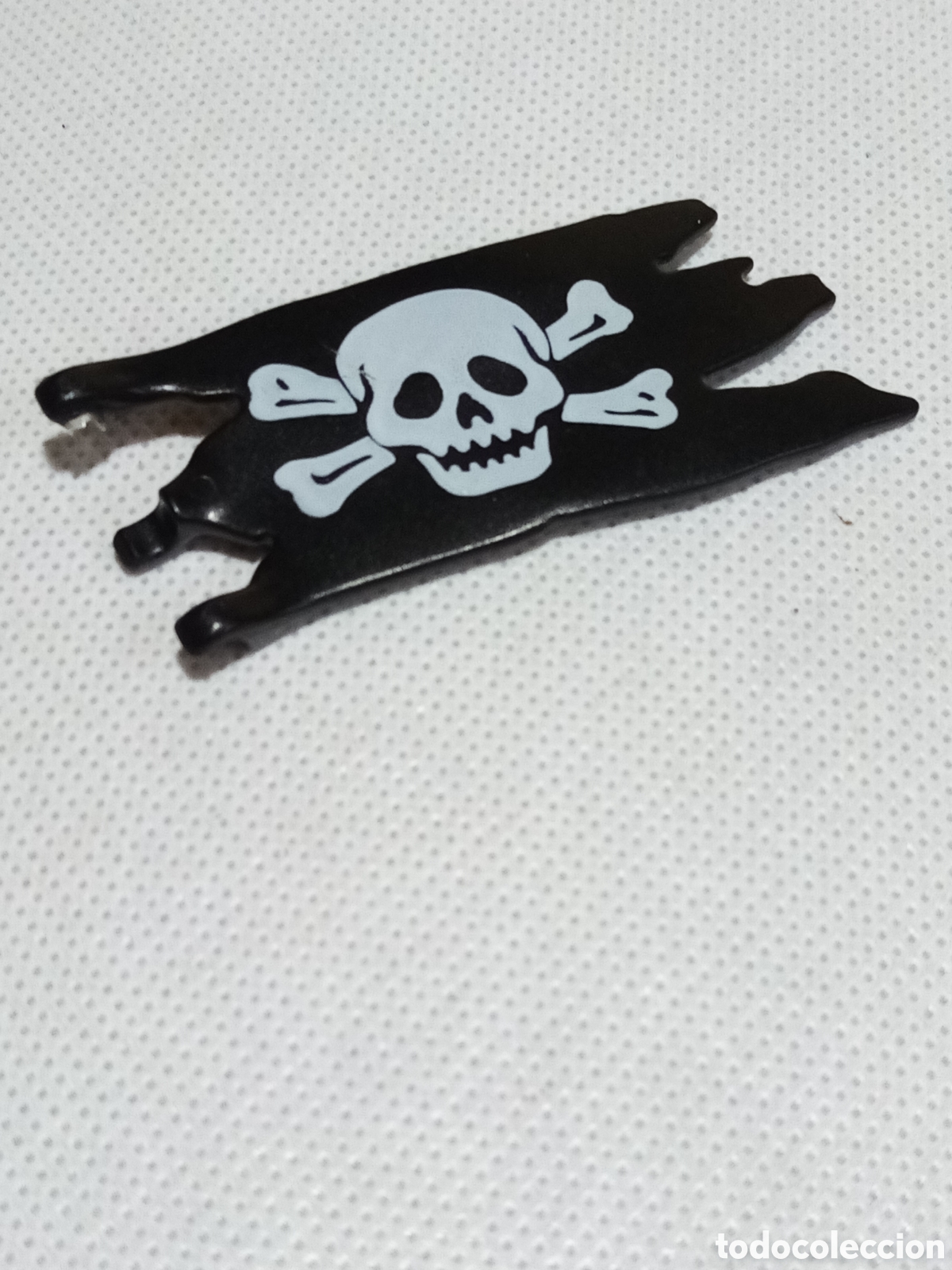 Playmobil: Playmobil bandera barco gale&oacute;n