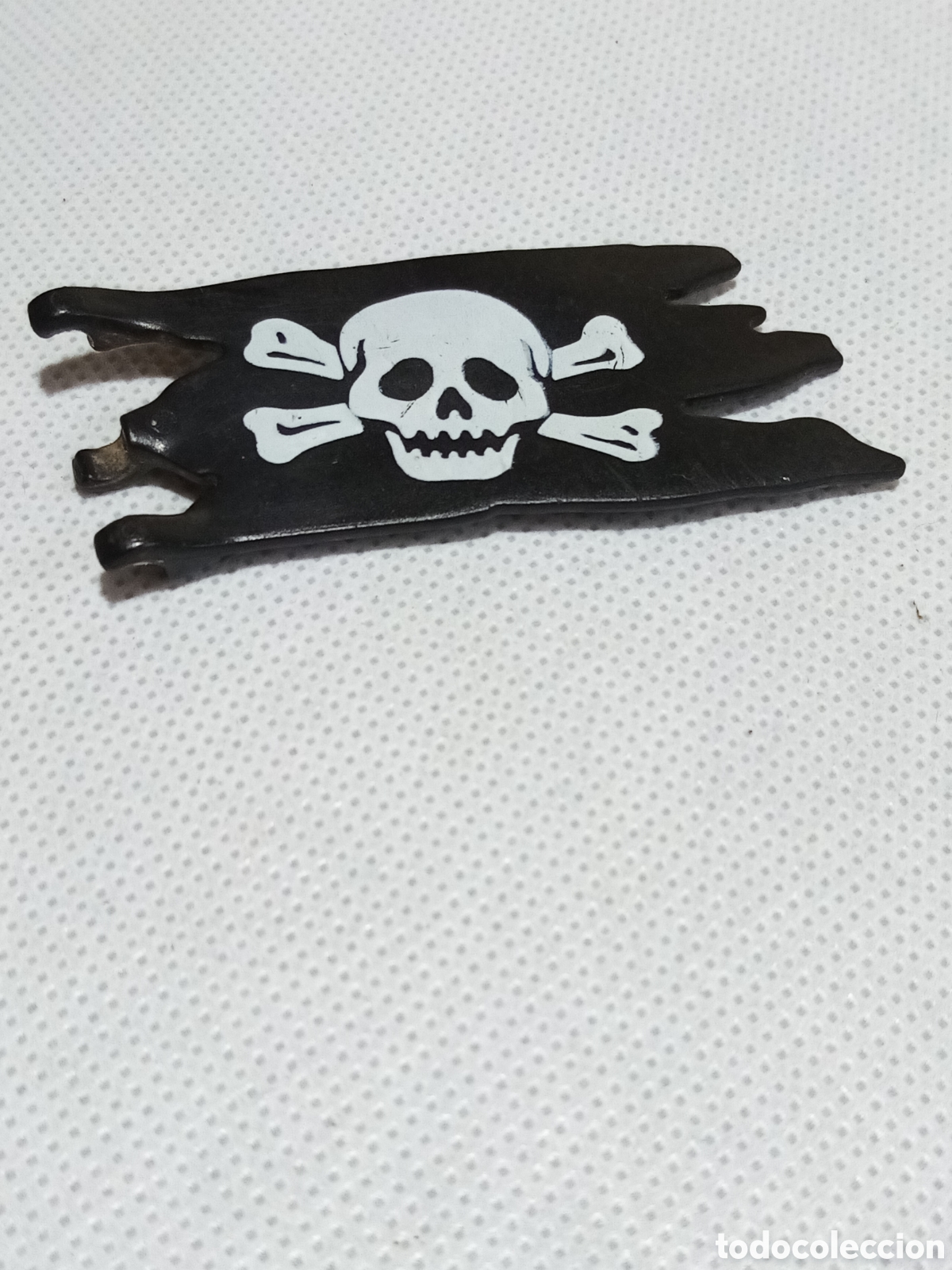 Playmobil: Playmobil bandera barco gale&oacute;n