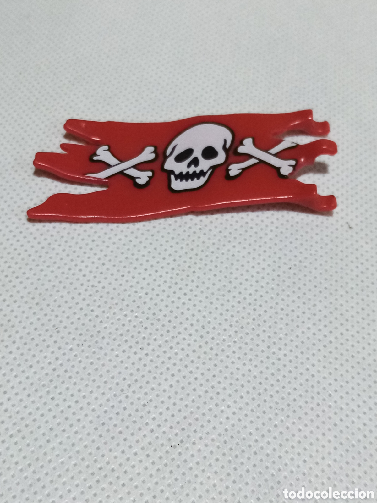 Playmobil: Playmobil bandera barco gale&oacute;n