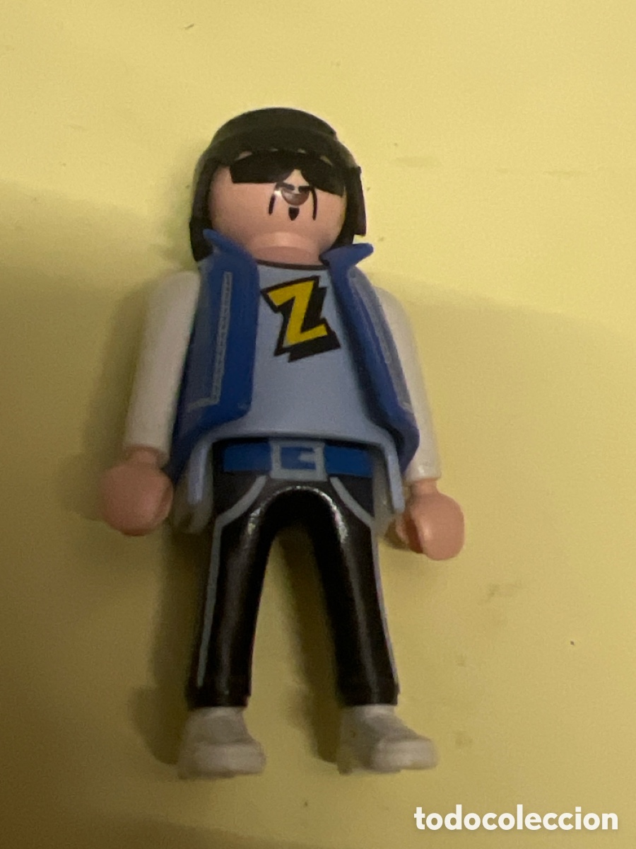 Playmobil: T1/017. JUGUETE - PLAYMOBIL