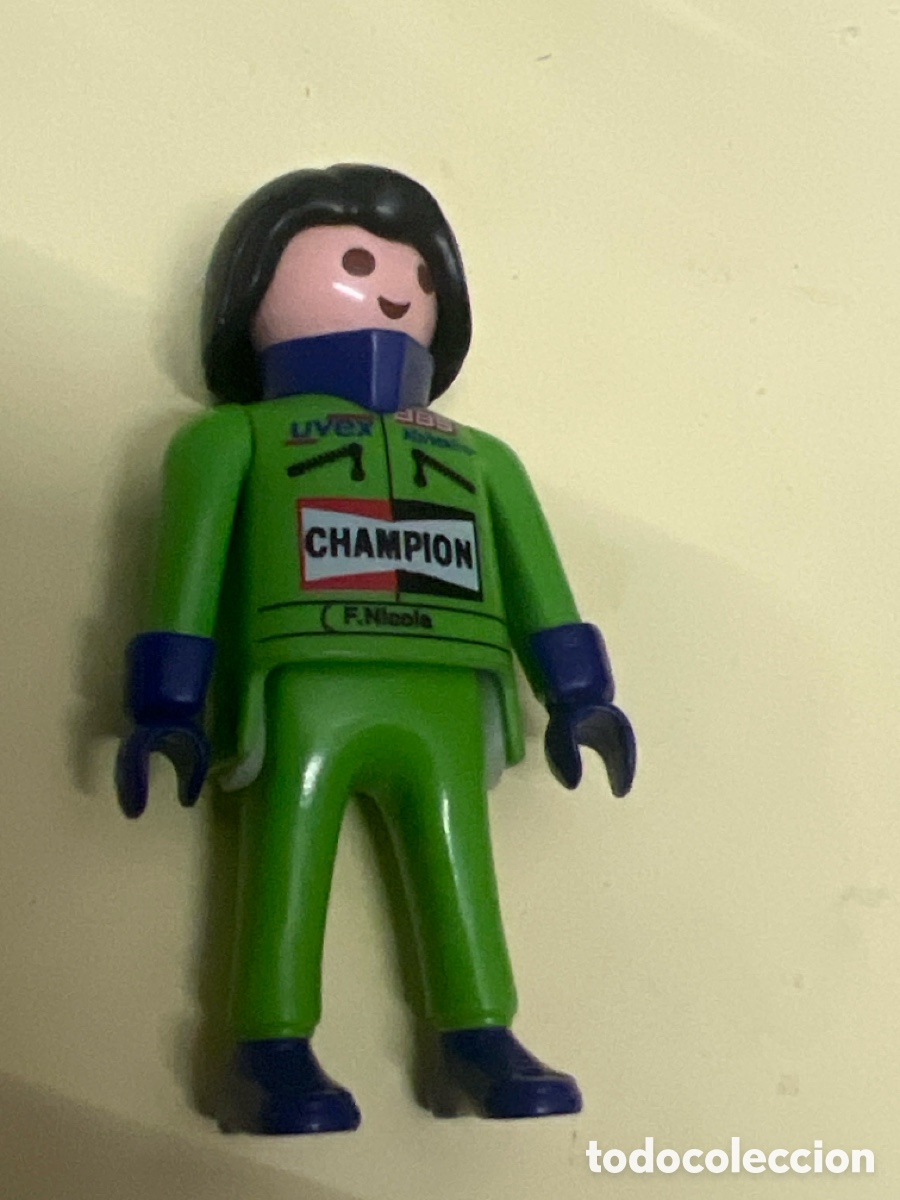 Playmobil: T1/018. JUGUETE - PLAYMOBIL