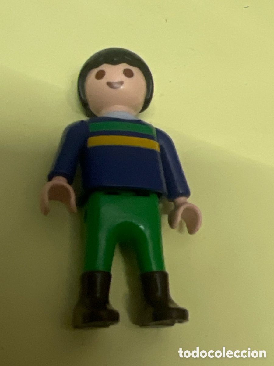 Playmobil: T1/018. JUGUETE - PLAYMOBIL