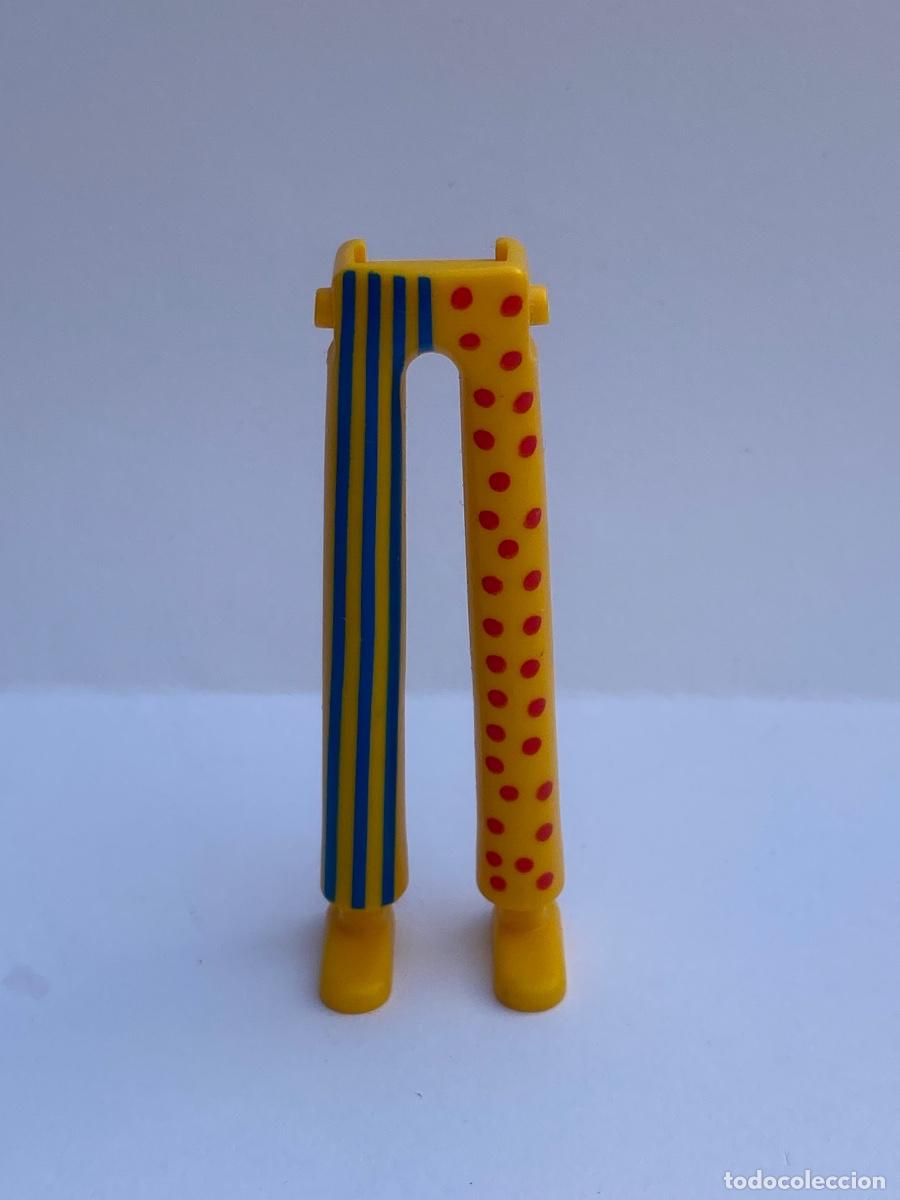 Playmobil: Playmobil piernas de payaso