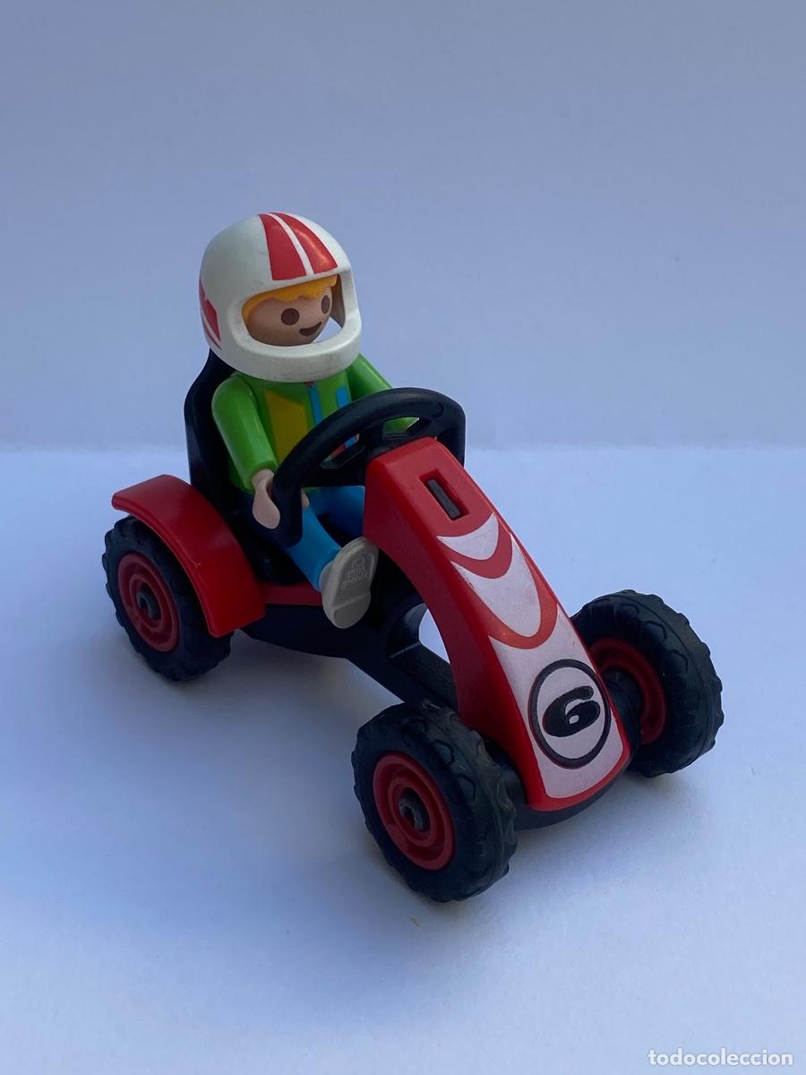 Playmobil: Playmobil minu kart y figura